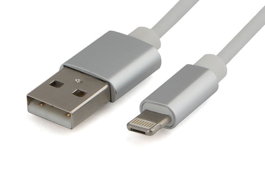 Кабель Micro USB Cablexpert CC-USB2-APmB-1MW